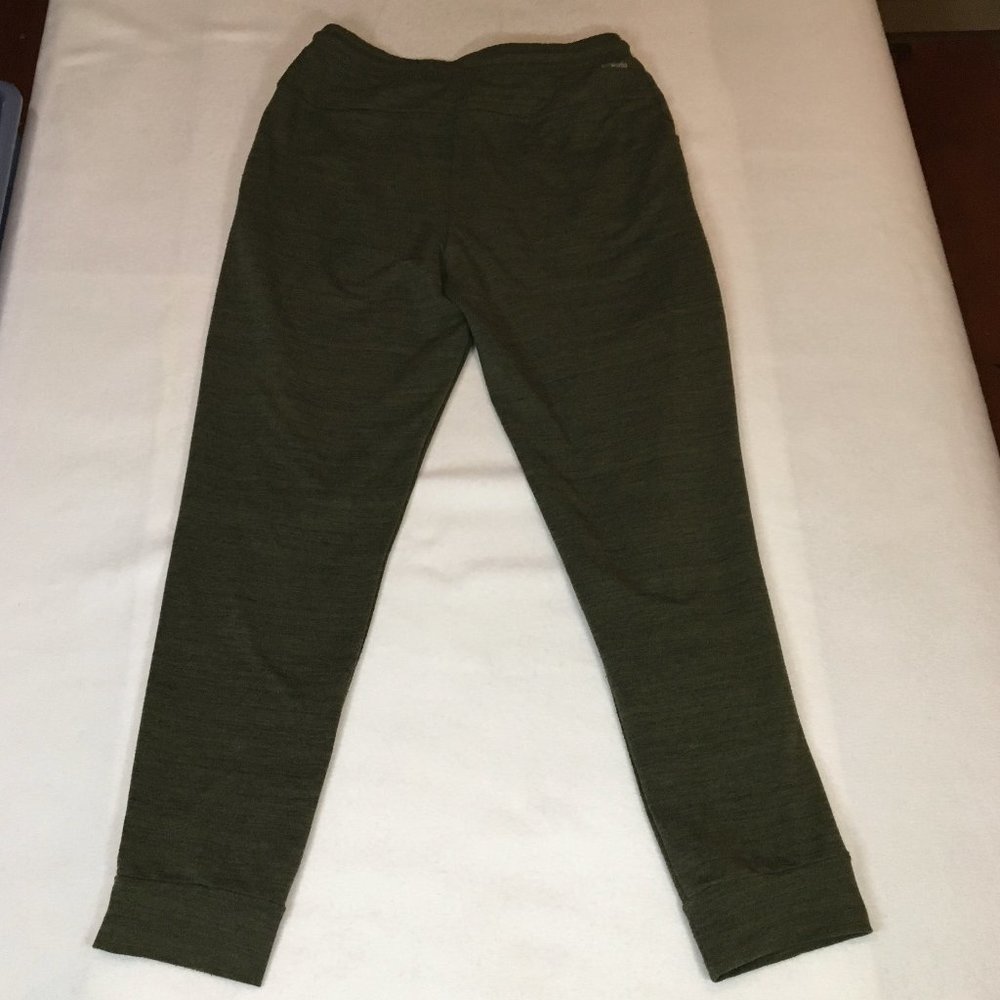 Green/Black Athletic M DriWorks